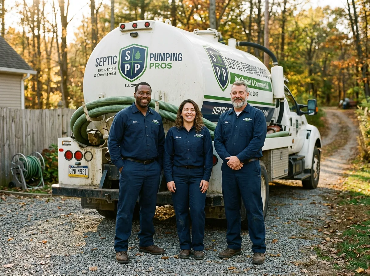 Septic Tank Pumping company in Loco, OK